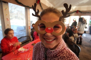Breakfast With Santa 2018