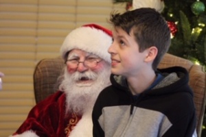 Breakfast With Santa 2019