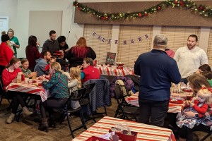Breakfast with Santa 2022