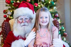 Breakfast with Santa 2021