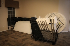chairs