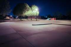 parking lot