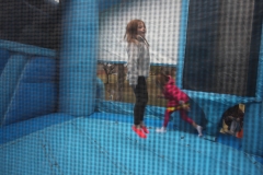 Fall festival bouncy house (3)