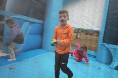 Fall festival bouncy house (4)