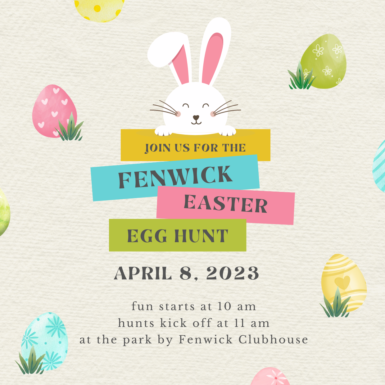 HOA News – Fenwick HOA